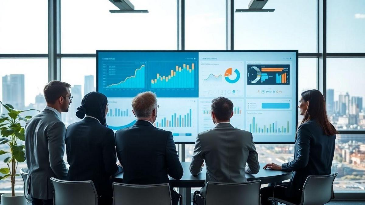 Tendências de Mercado e Análise Preditiva