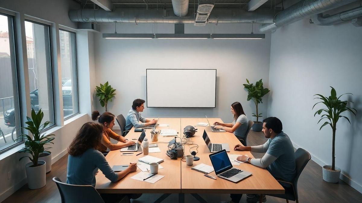 A Importância da Comunicação Eficaz para Equipes Remotas