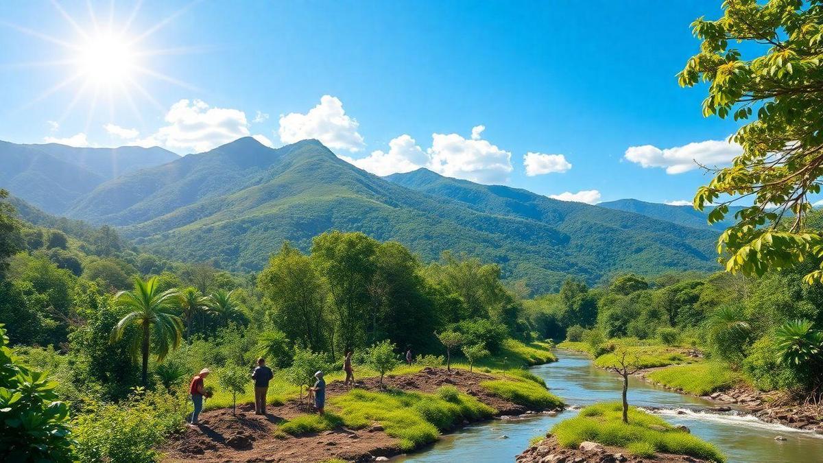 A Importância do Desenvolvimento Sustentável
