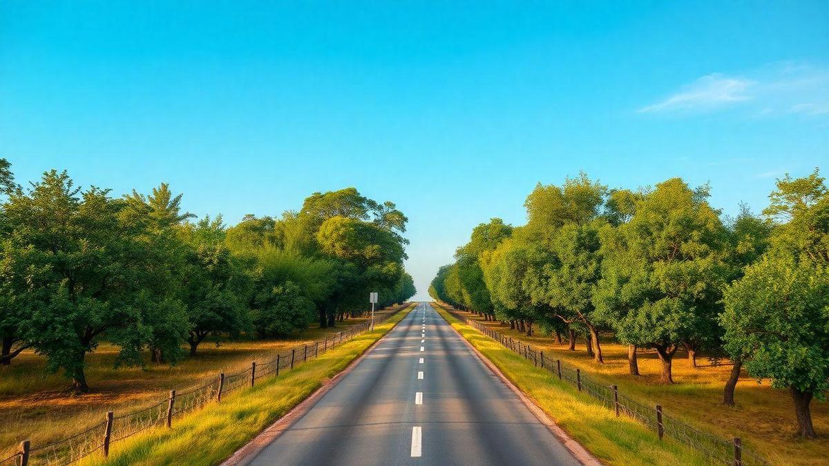 A Importância do Transporte Rodoviário Sustentável