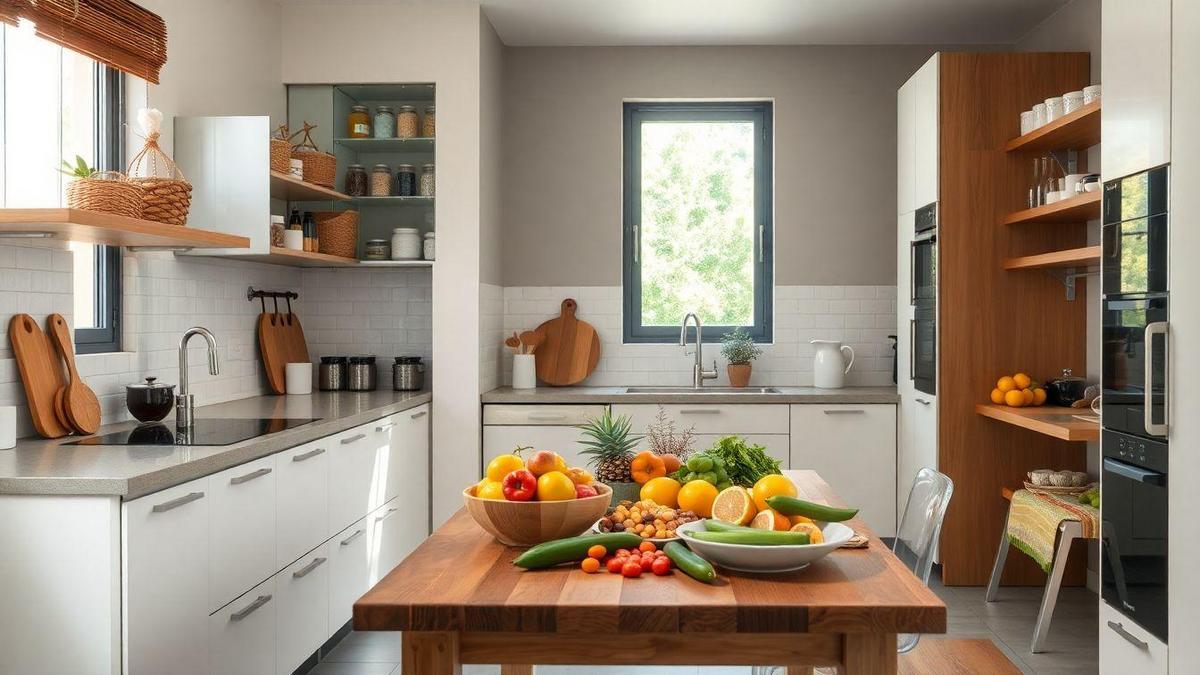 Armazenamento de Alimentos e sua Relevância