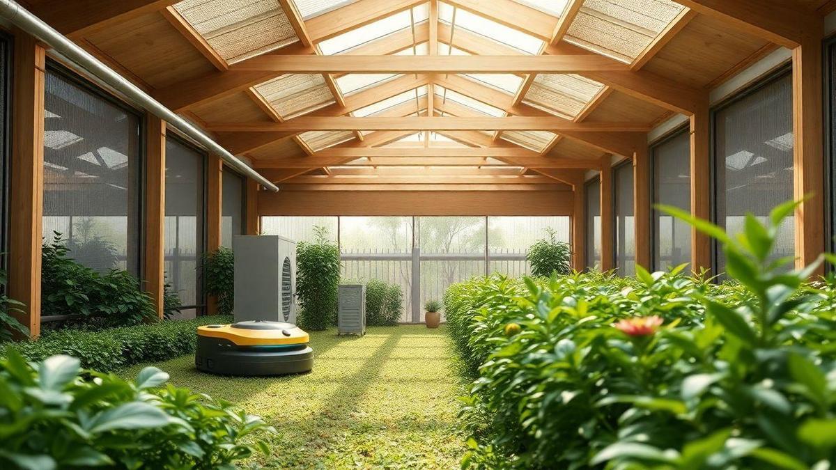 Automação de Armazéns e sua Contribuição para a Sustentabilidade