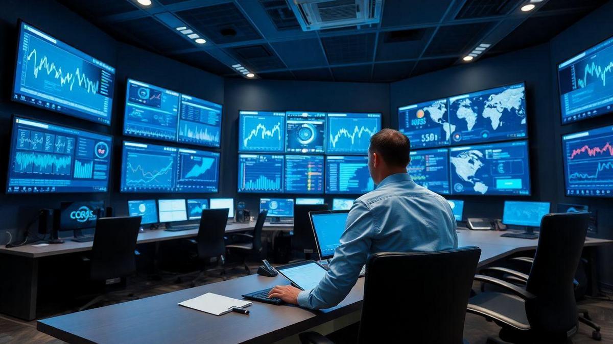 Avaliação de Riscos e Monitoramento Contínuo