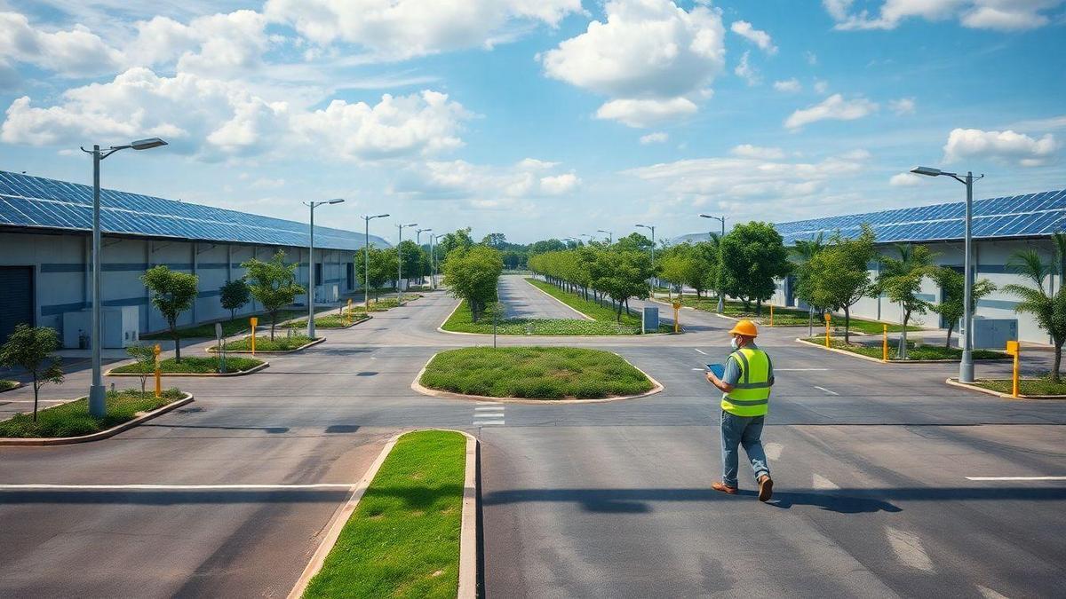 Cadeia de Suprimentos Verde: O Que É e Como Funciona