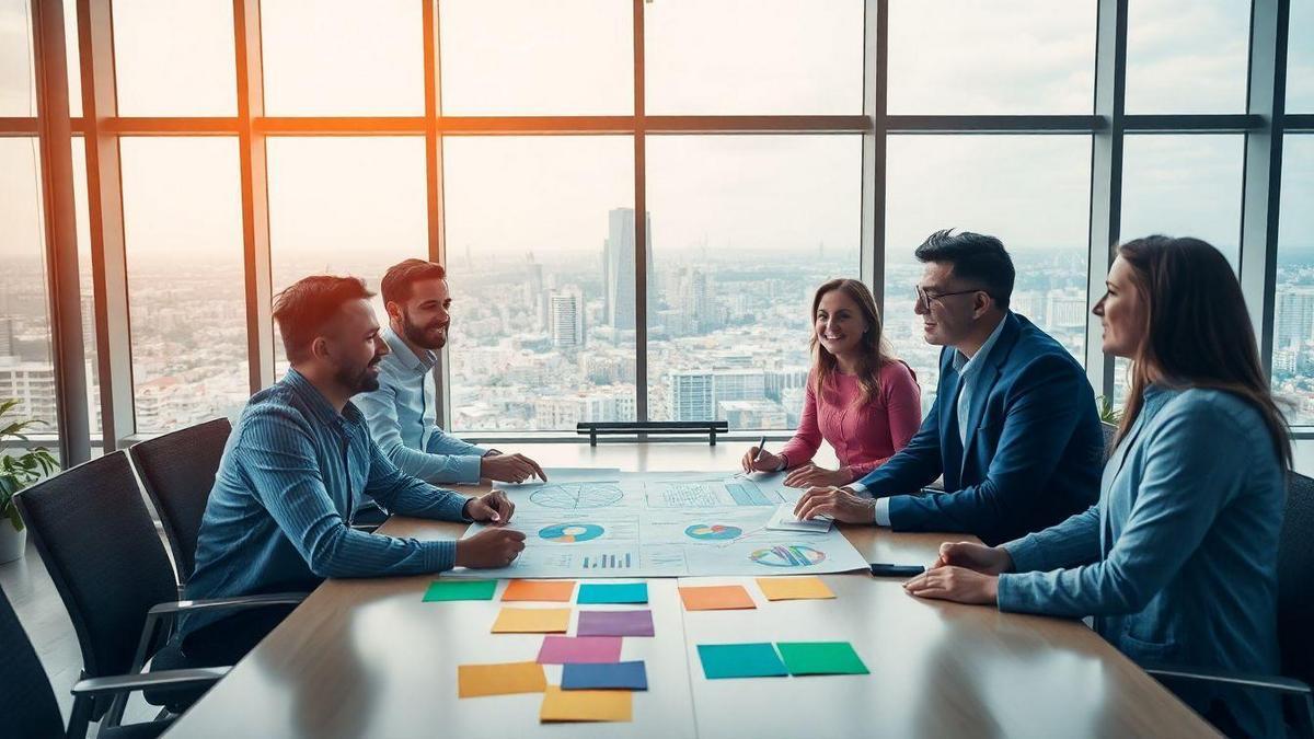 Casos de Sucesso em Gestão de Riscos