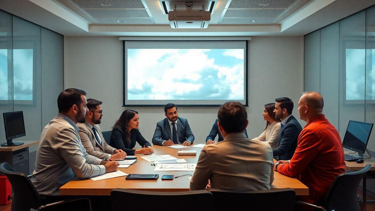 Continuidade de Negócios em Situações Críticas