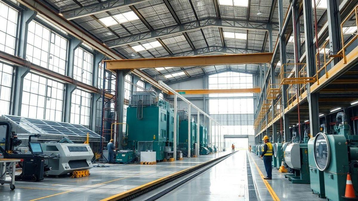 Desafios da Inovação na Sustentabilidade em Processos Industriais