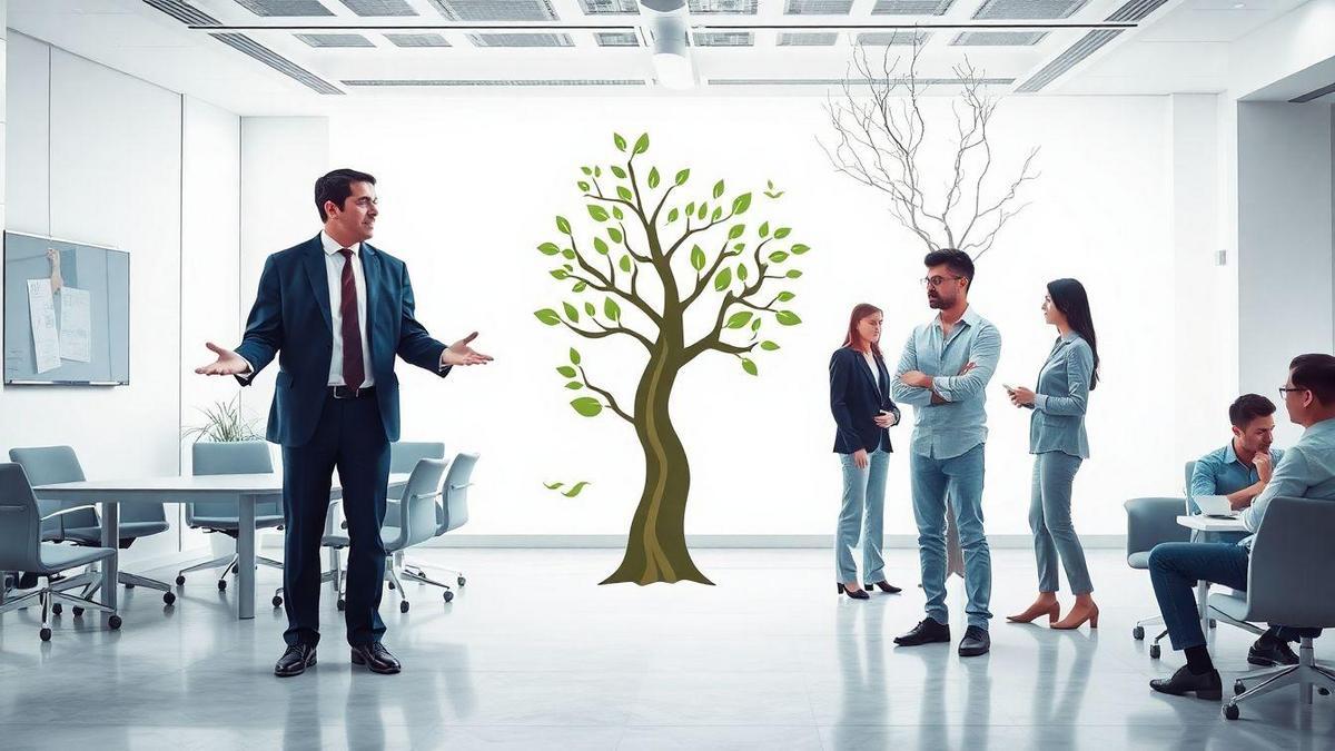 Estilos de liderança e sua relação com a adaptabilidade