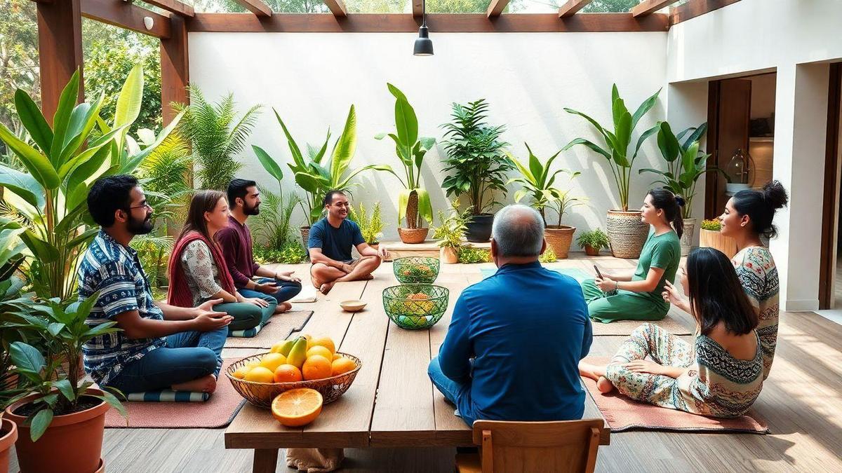Estratégias para Promover Saúde Mental no Ambiente de Trabalho