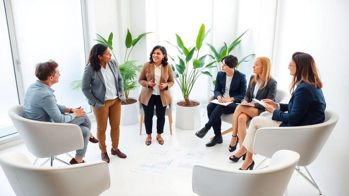 Exemplos de liderança adaptativa em ação