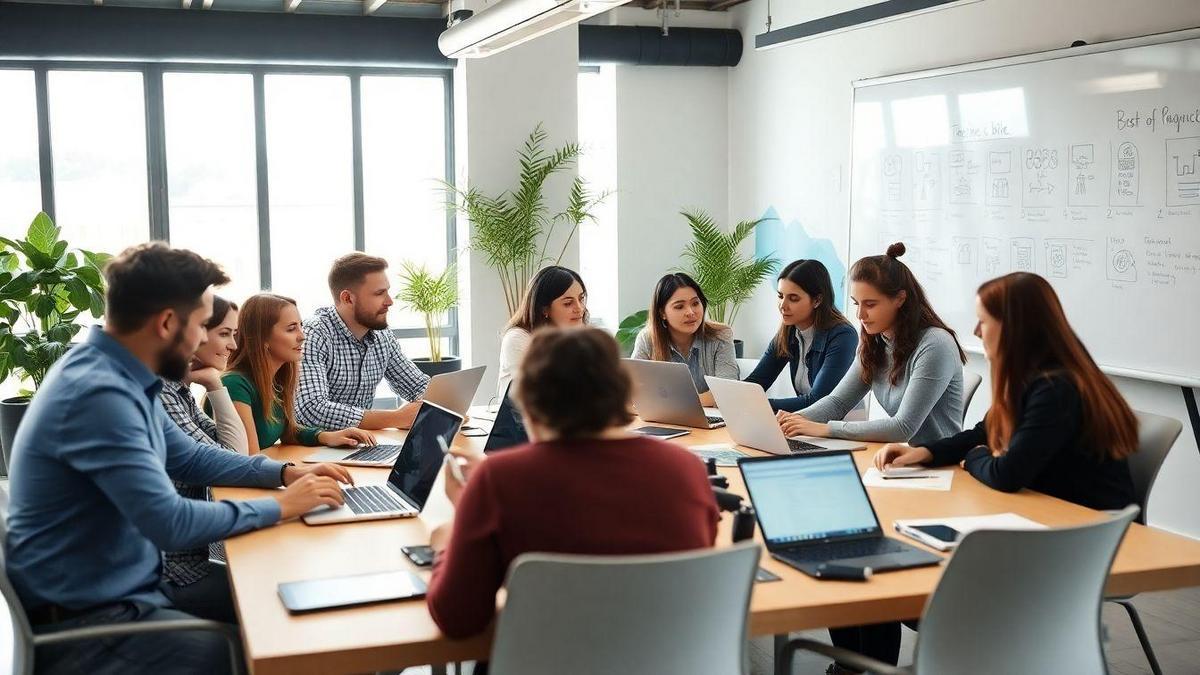 Fluxo de Trabalho Otimizado