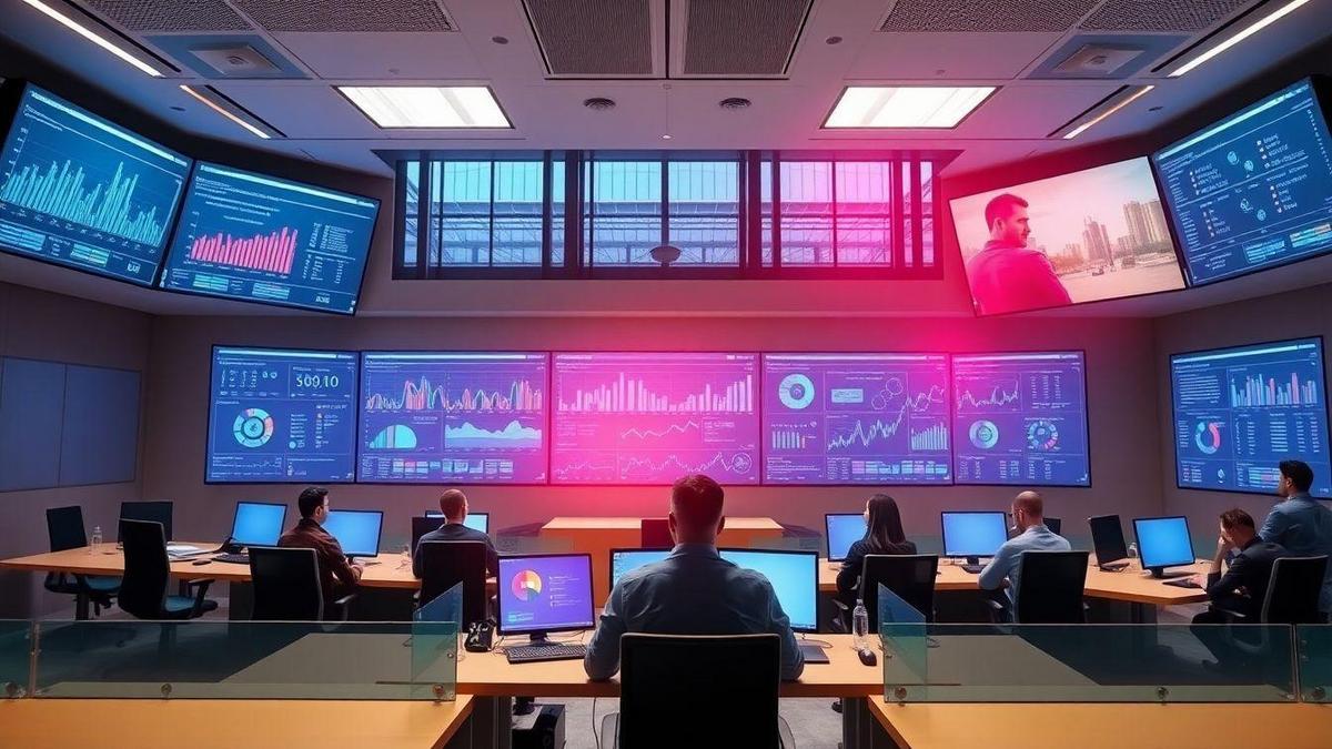 Futuro da Gestão de Riscos em Cadeias de Suprimentos