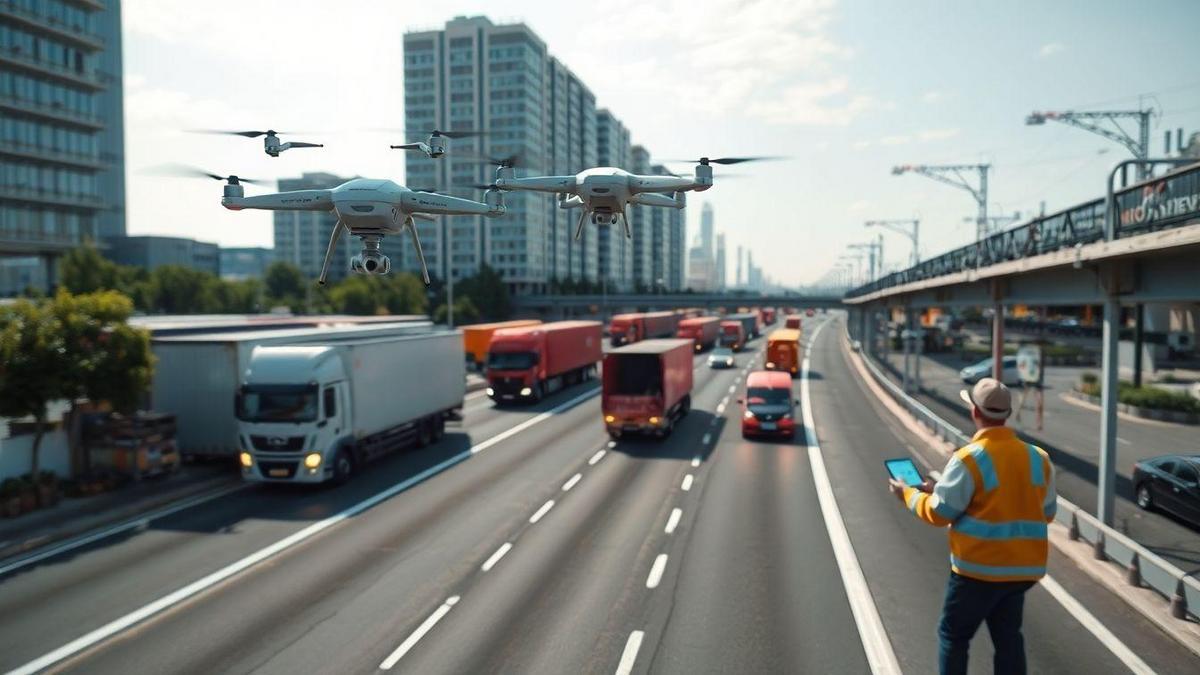Futuro das Inovações Tecnológicas em Cadeias de Suprimentos