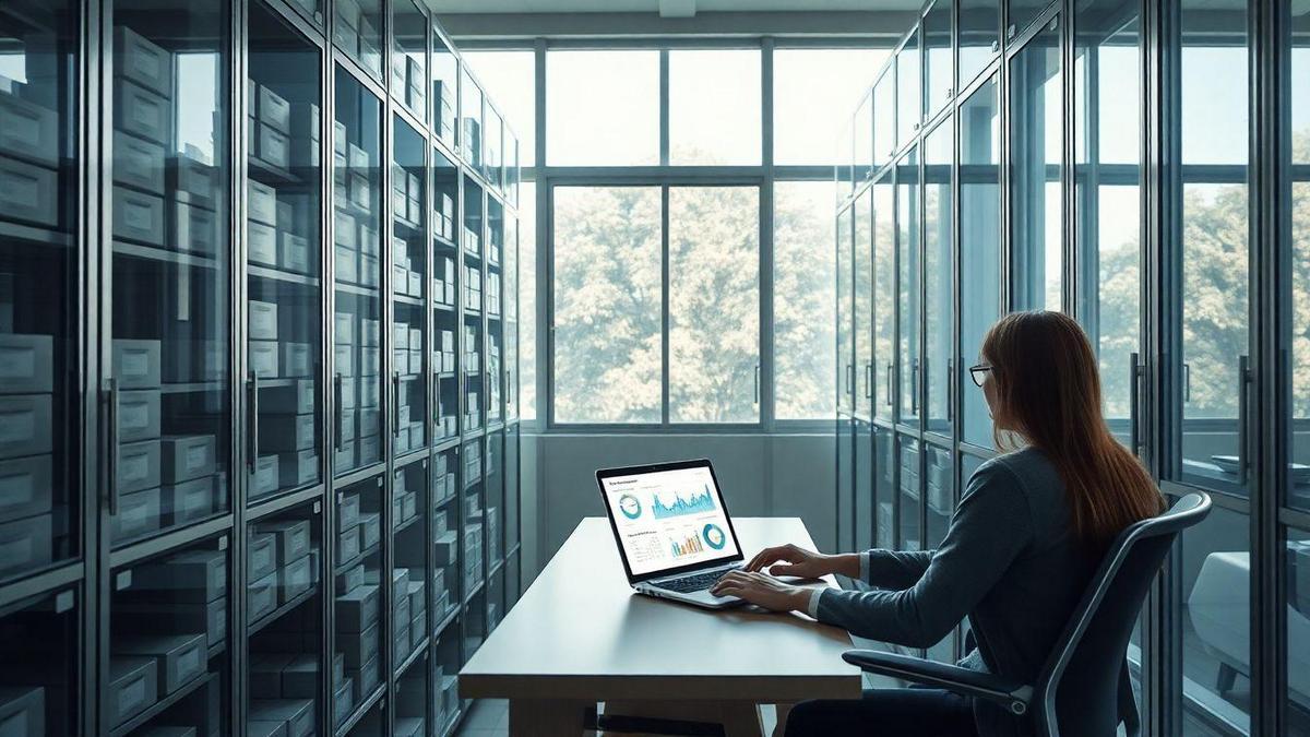 Gestão de Estoque Eficiente para Startups