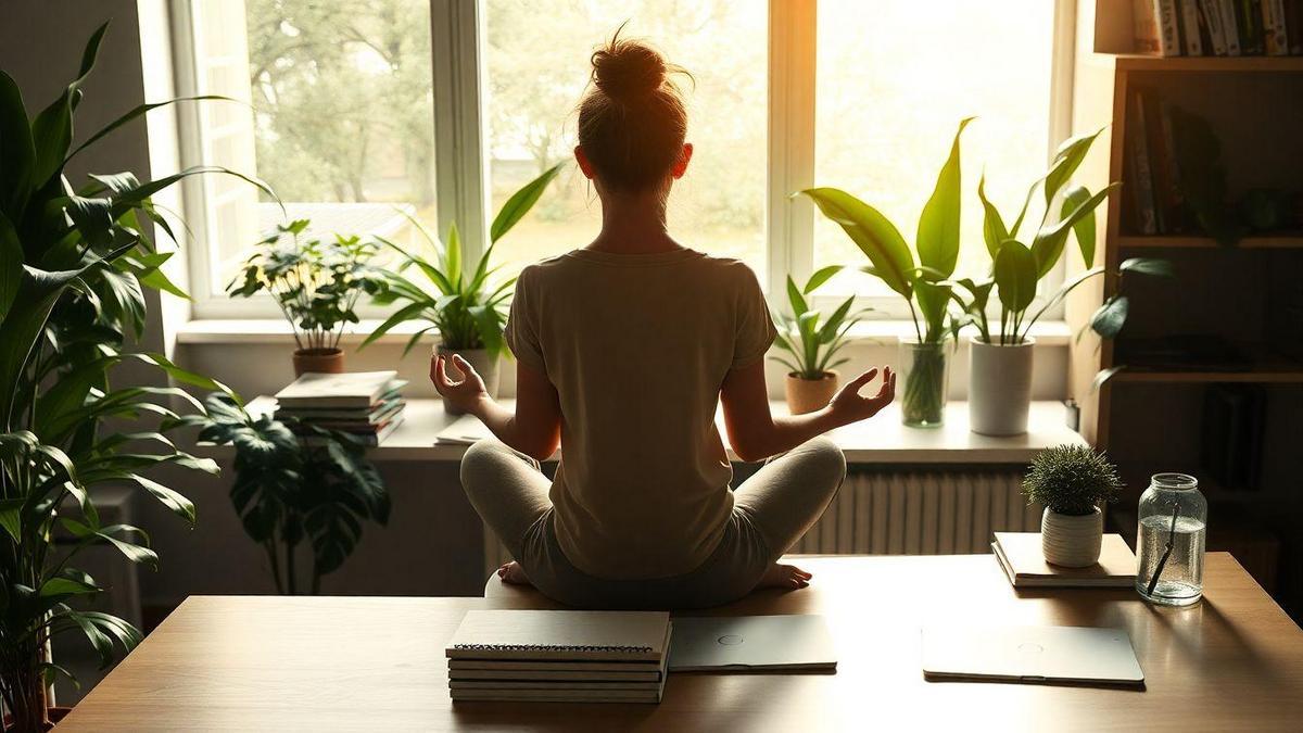 Mindfulness no Trabalho