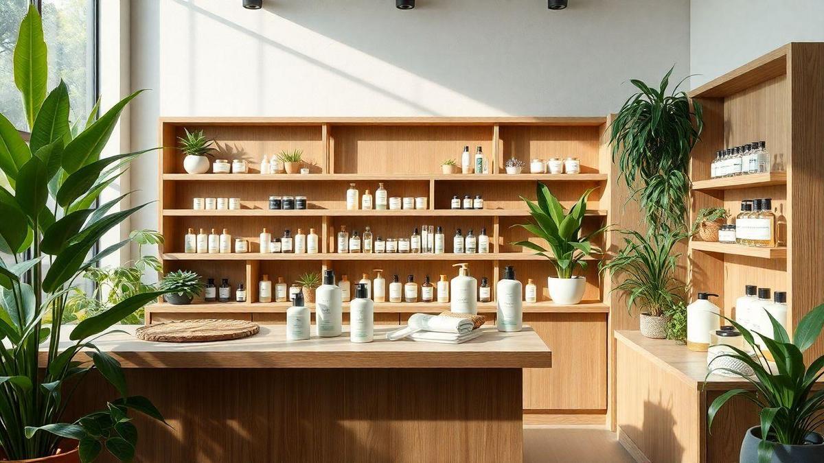 O Futuro dos Lançamentos de Produtos Orgânicos para Cuidados com a Pele