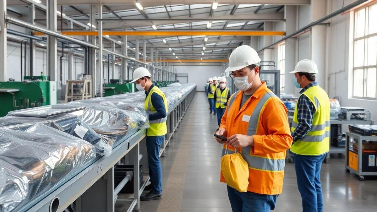 O que é Inovação na Sustentabilidade em Processos Industriais
