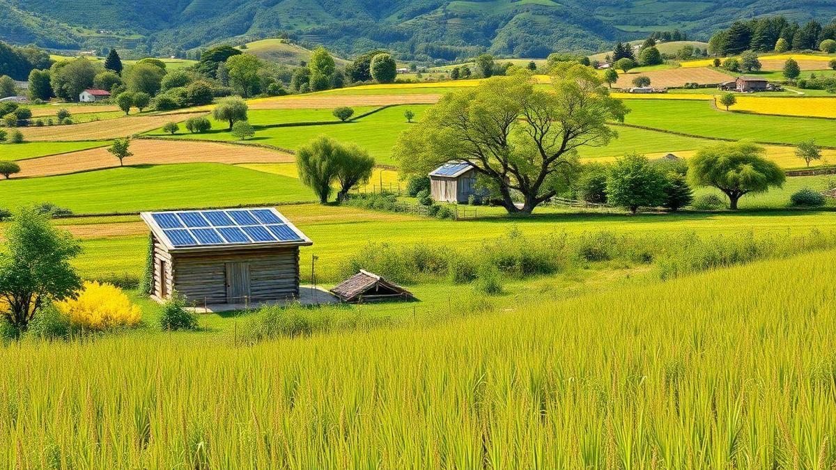 O que é uma Cadeia de Suprimentos Otimizada com Sustentabilidade Ética