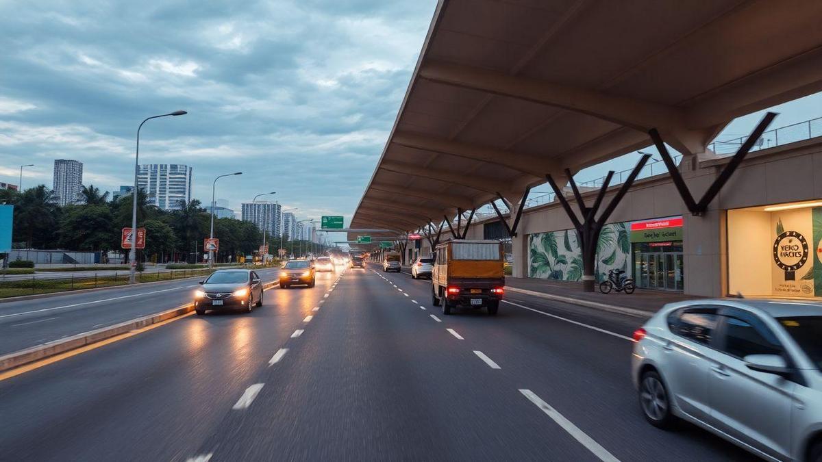 Otimização de Transporte e sua Importância