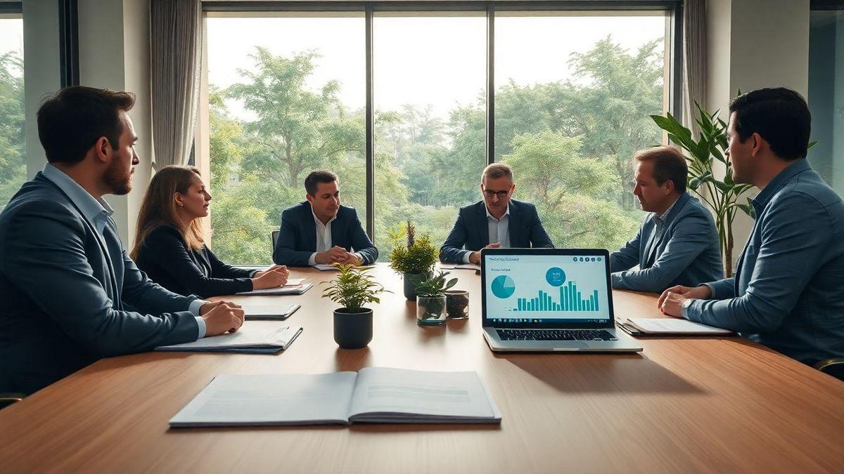 Responsabilidade Ambiental nas Empresas