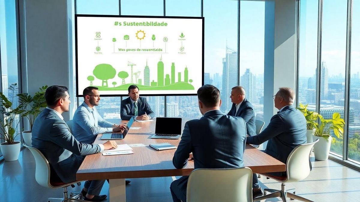 Responsabilidade Ambiental nas Práticas Empresariais