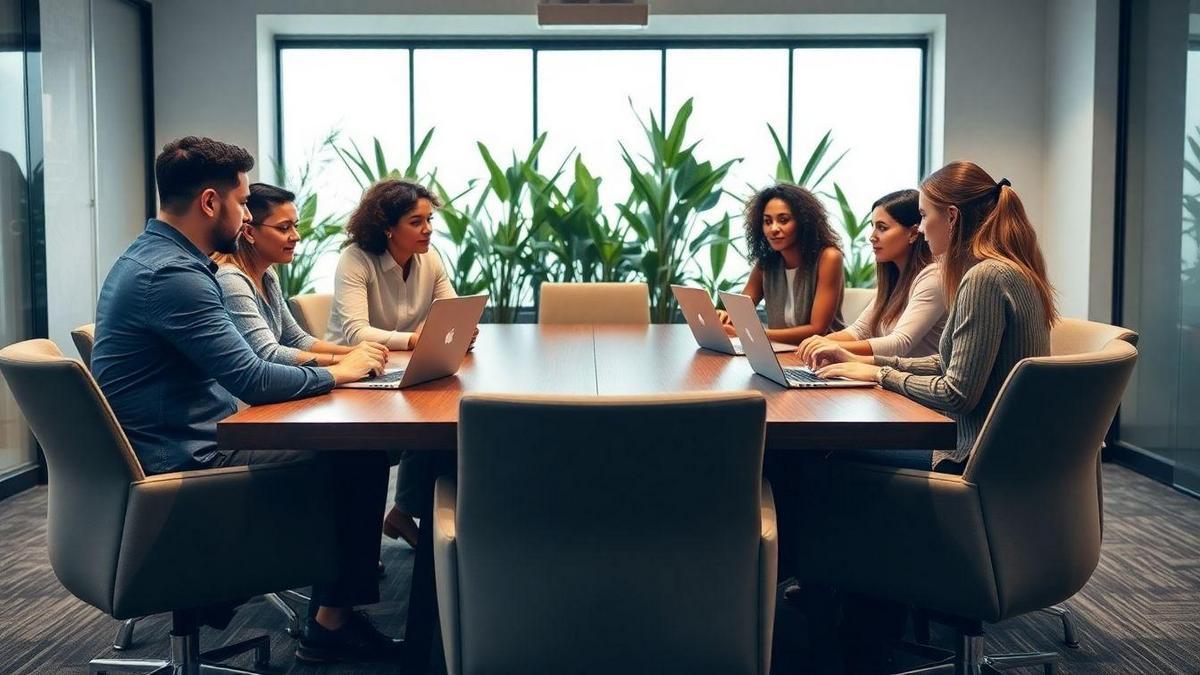 Tecnologias de Comunicação que Facilitam o Trabalho em Equipe