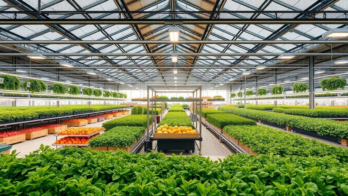 Tecnologias Emergentes em Logística para Sustentabilidade