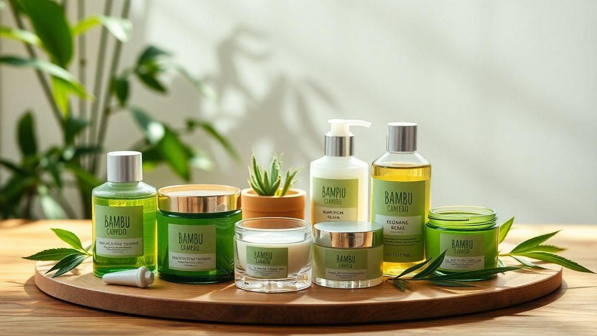 Tendências de Lançamentos de Produtos Orgânicos para Cuidados com a Pele em 2024