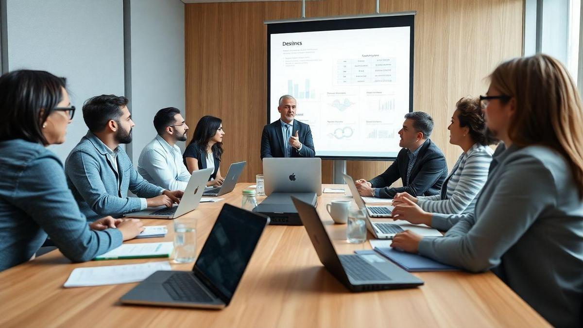 Tomada de decisão em liderança adaptativa