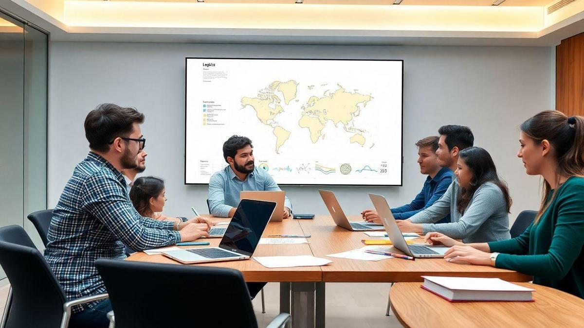 A Importância do Desenvolvimento de Habilidades em Logística para Jovens Profissionais