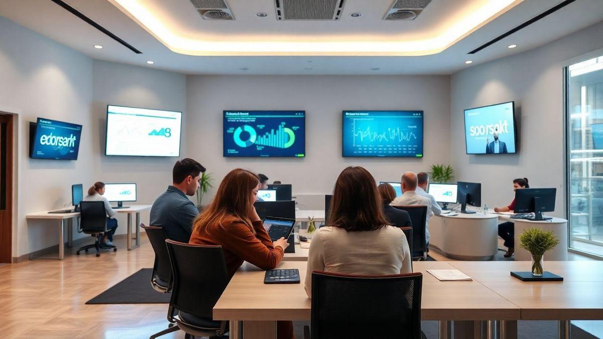 A Influência da Tecnologia na Eficiência do Atendimento