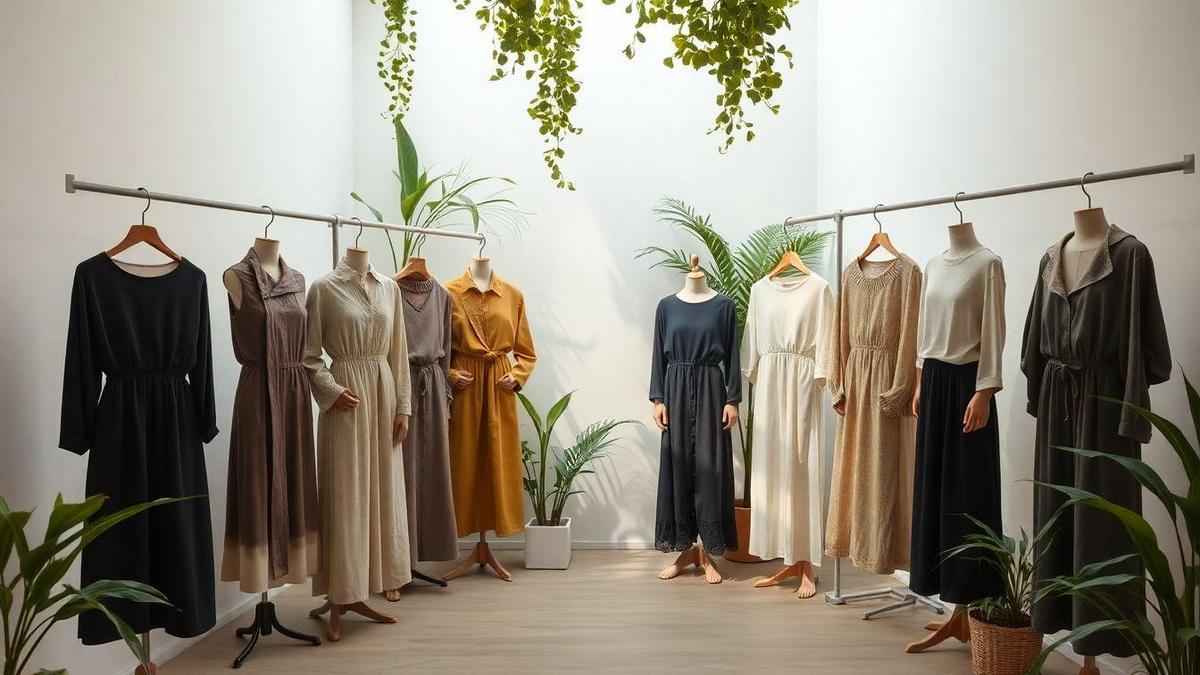 A Moda Sustentável e Suas Tendências