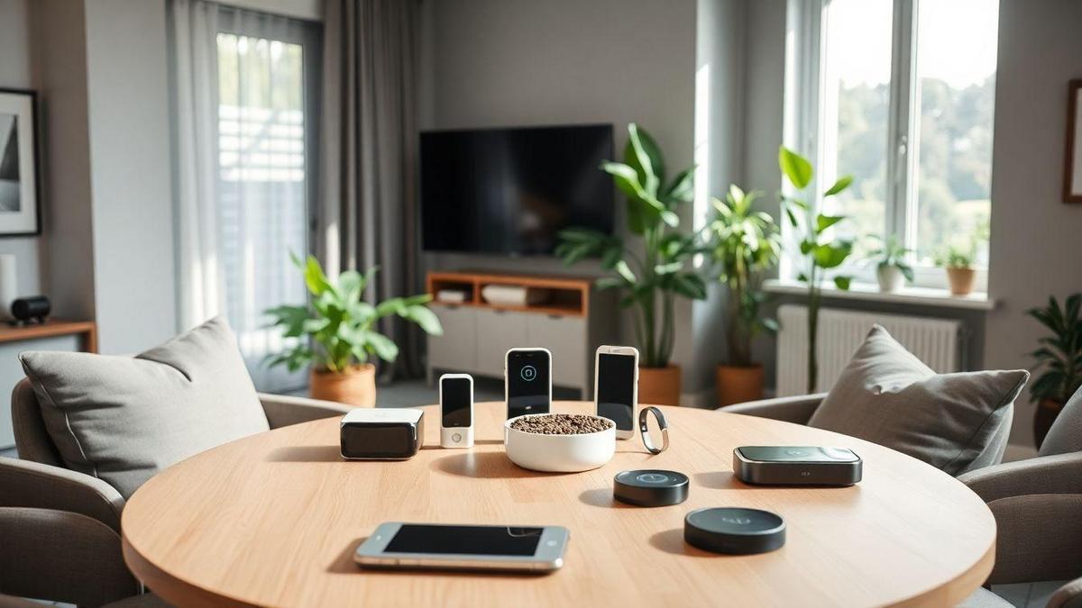 A Revolução dos Gadgets Inteligentes para Saúde