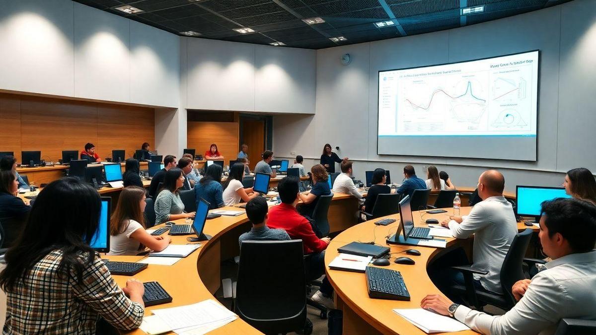 Análise de Custos em Cursos de Logística
