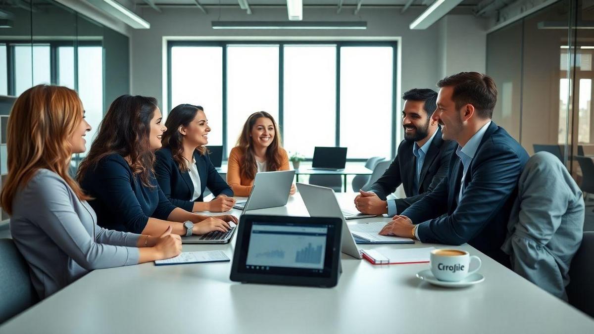 Aquisições ágeis para fornecedores mais colaborativos