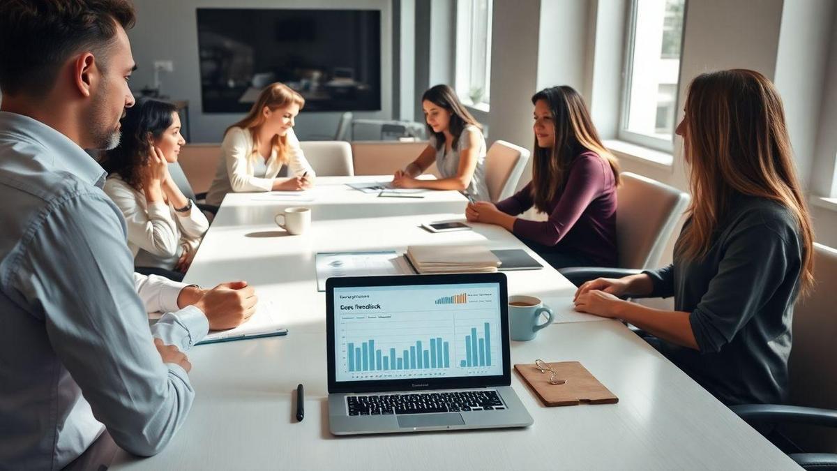 Avaliação de comunicação interna: como medir e melhorar