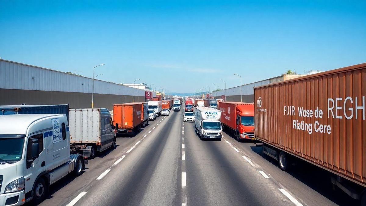 Carreira em Logística: Caminhos e Oportunidades