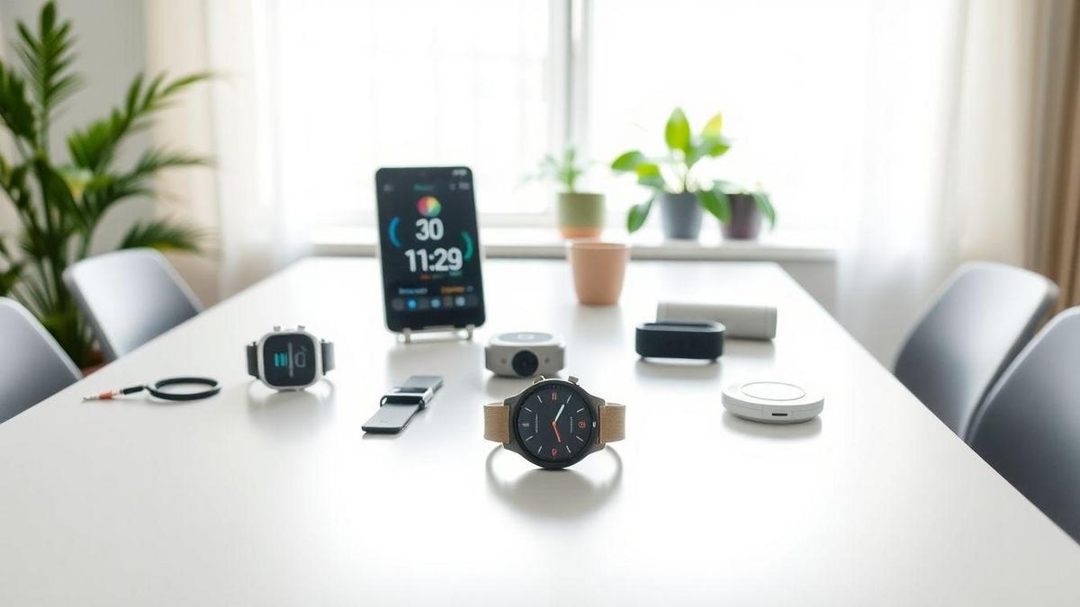 Como Escolher o Gadget de Saúde Ideal