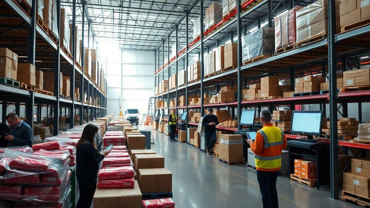 Como Iniciar a Digitalização na Sua Cadeia de Suprimentos