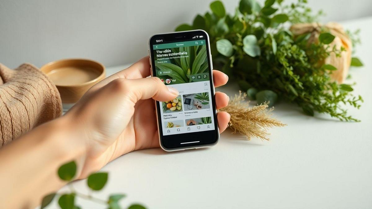Como usar redes sociais para marcas verdes