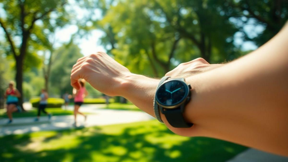 Dispositivos Vestíveis: O Futuro da Saúde Pessoal