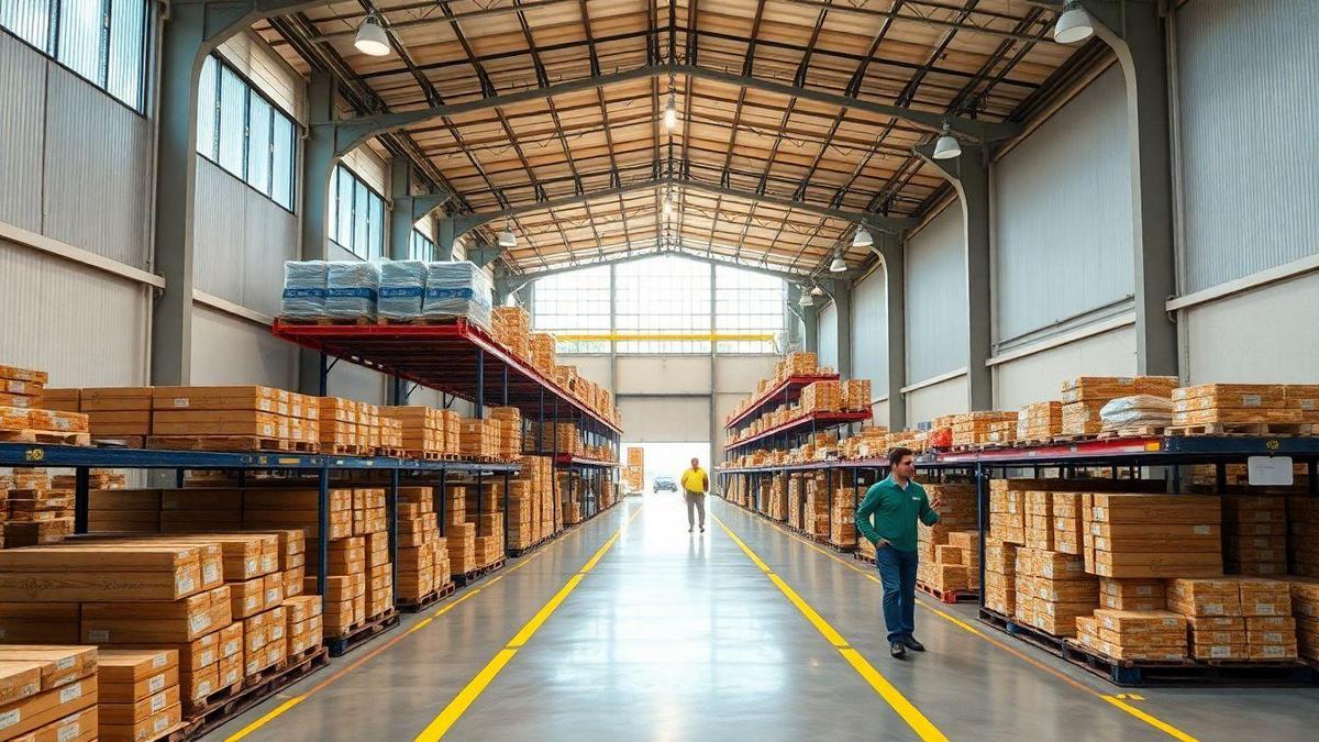 Eficiência energética na logística