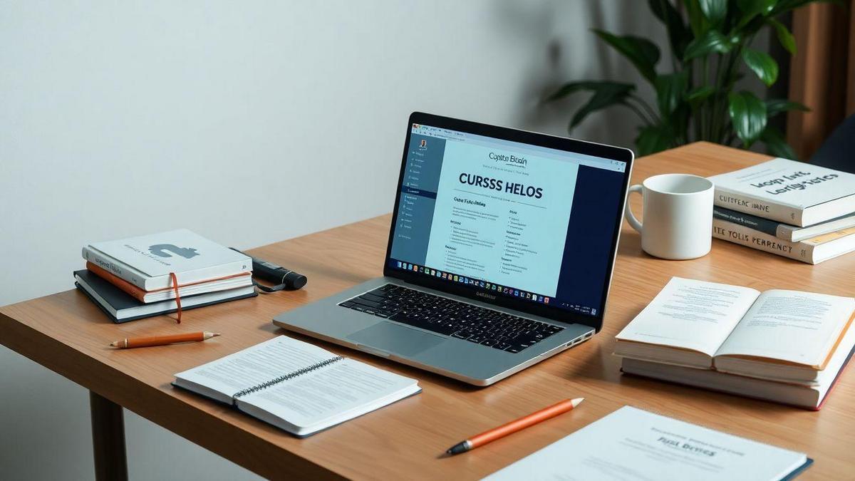 Entendendo as Estruturas de Preços em Cursos de Logística Online