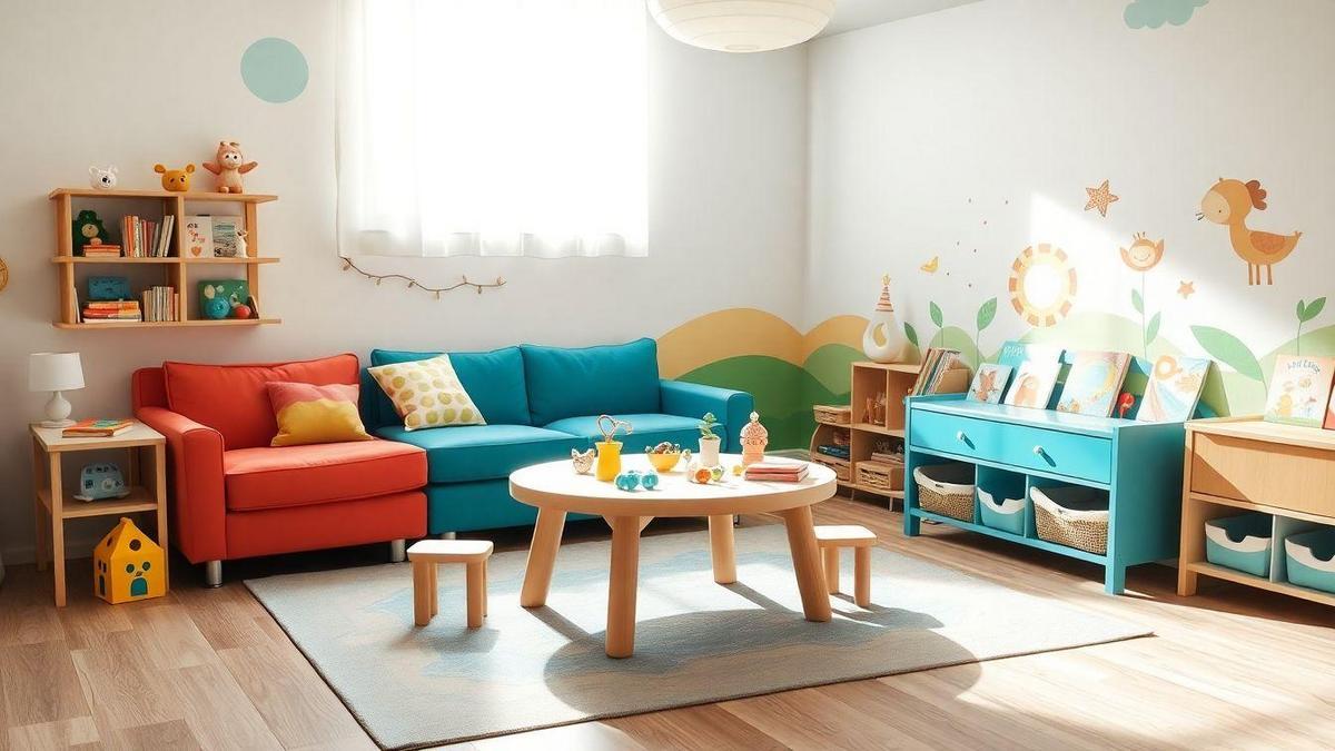 Estilo e Conforto: Acessórios para Crianças