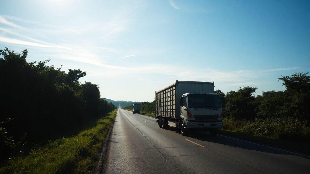 Estratégias para Aumentar a Segurança no Transporte de Cargas Perigosas
