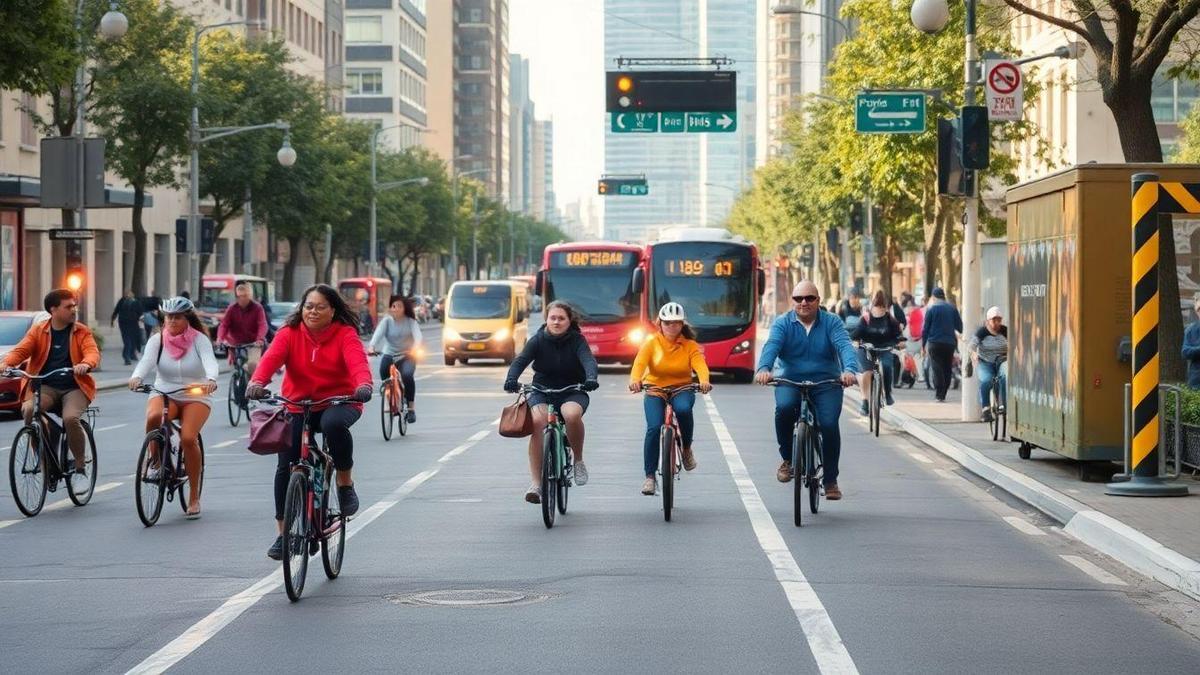 Importância das Estratégias de Segurança no Transporte