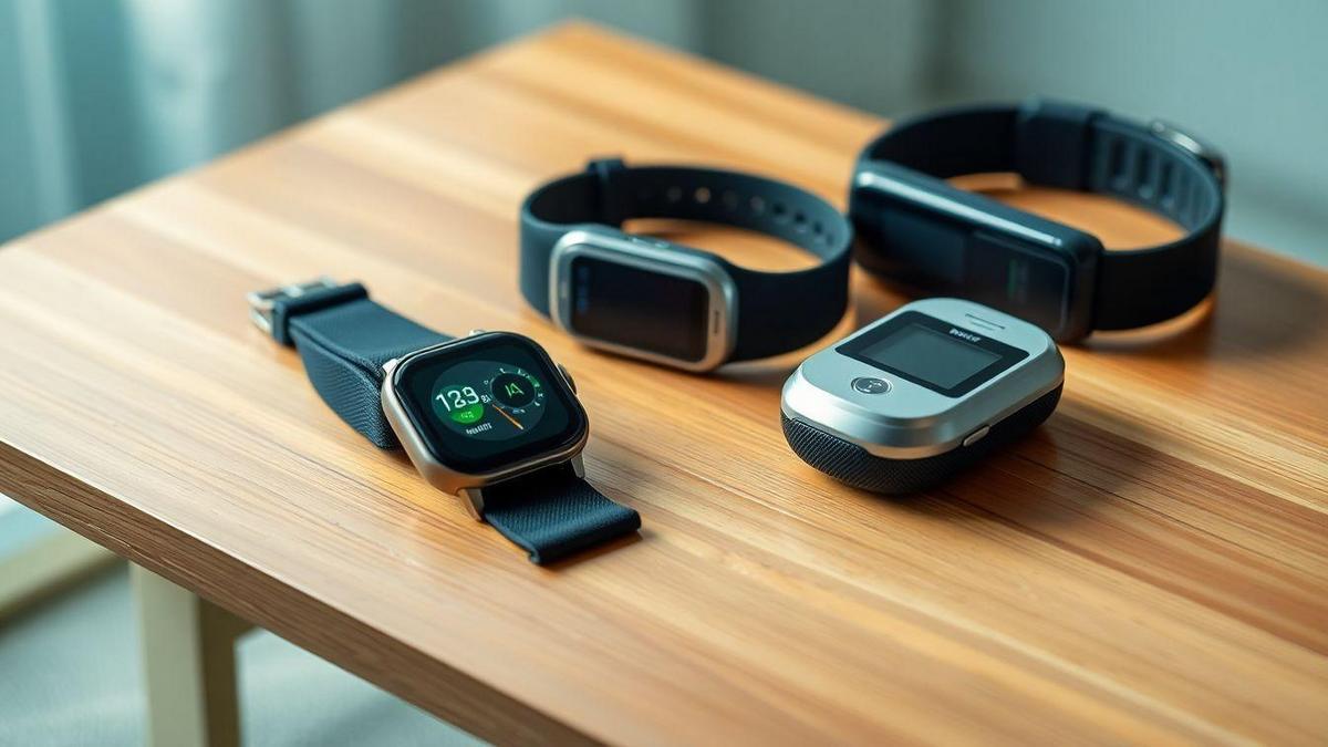 Inovações em Gadgets de Saúde