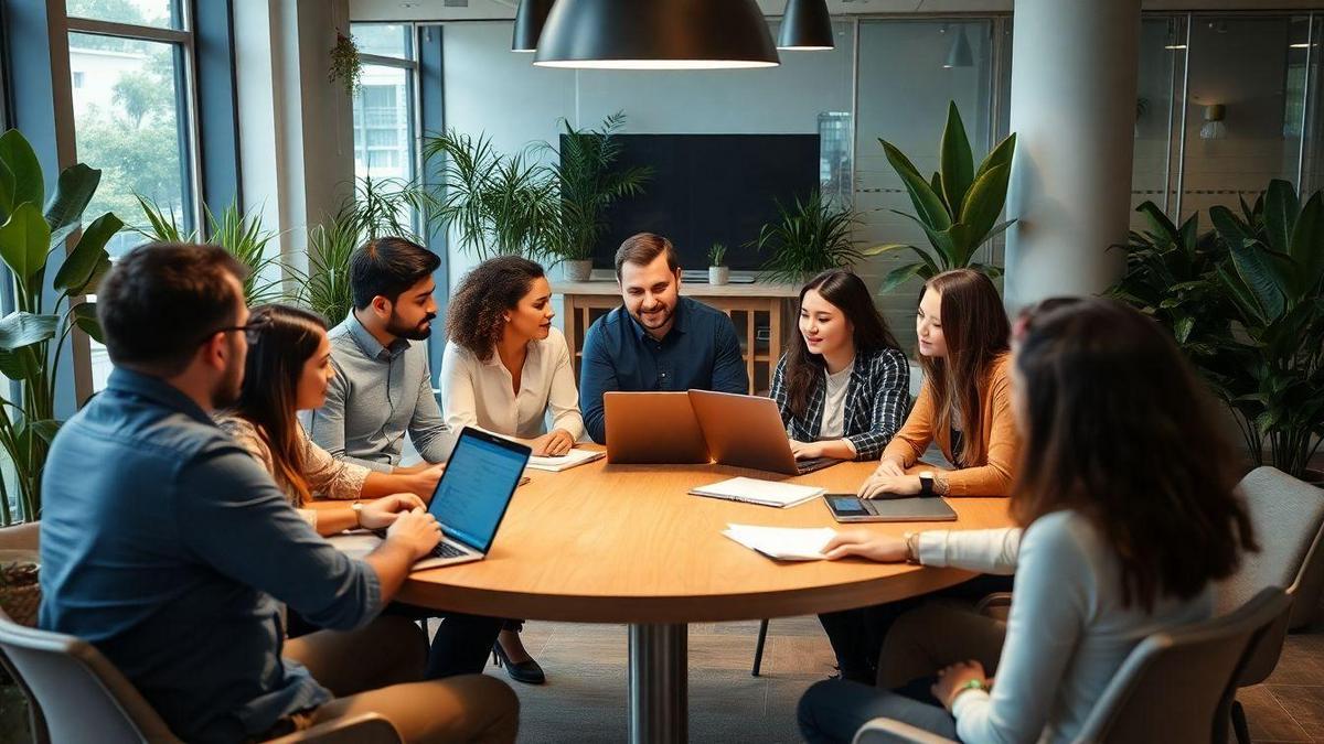 Liderança inovadora e sua importância