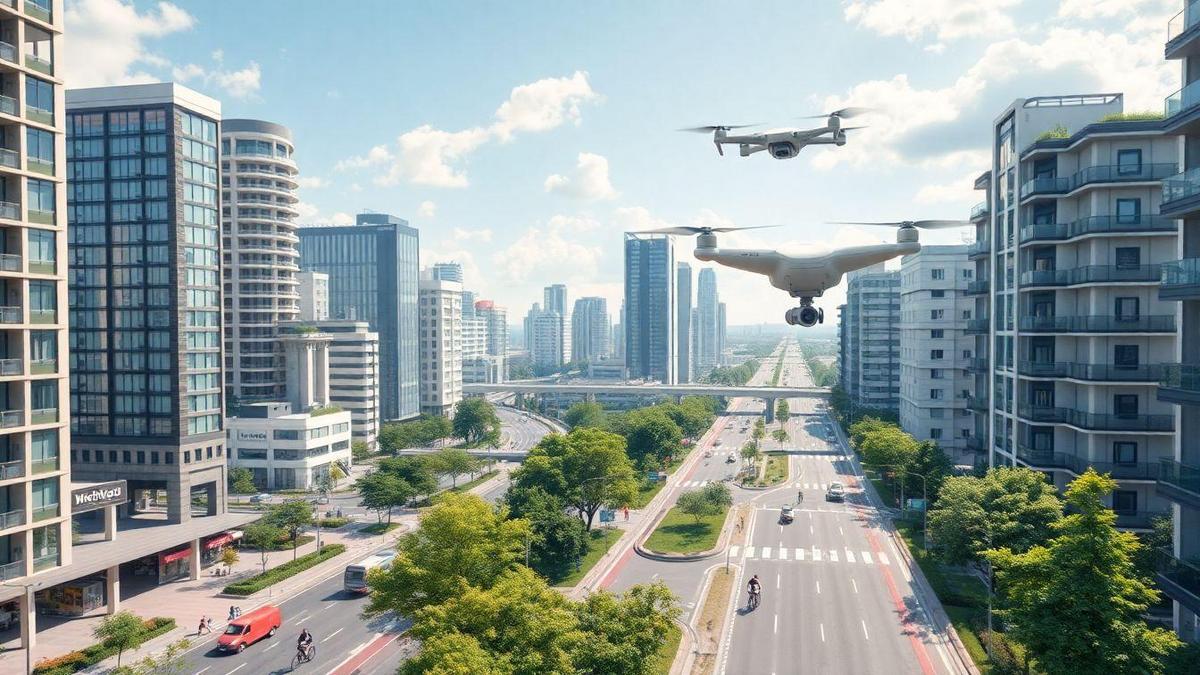 O Futuro da Logística de Última Milha