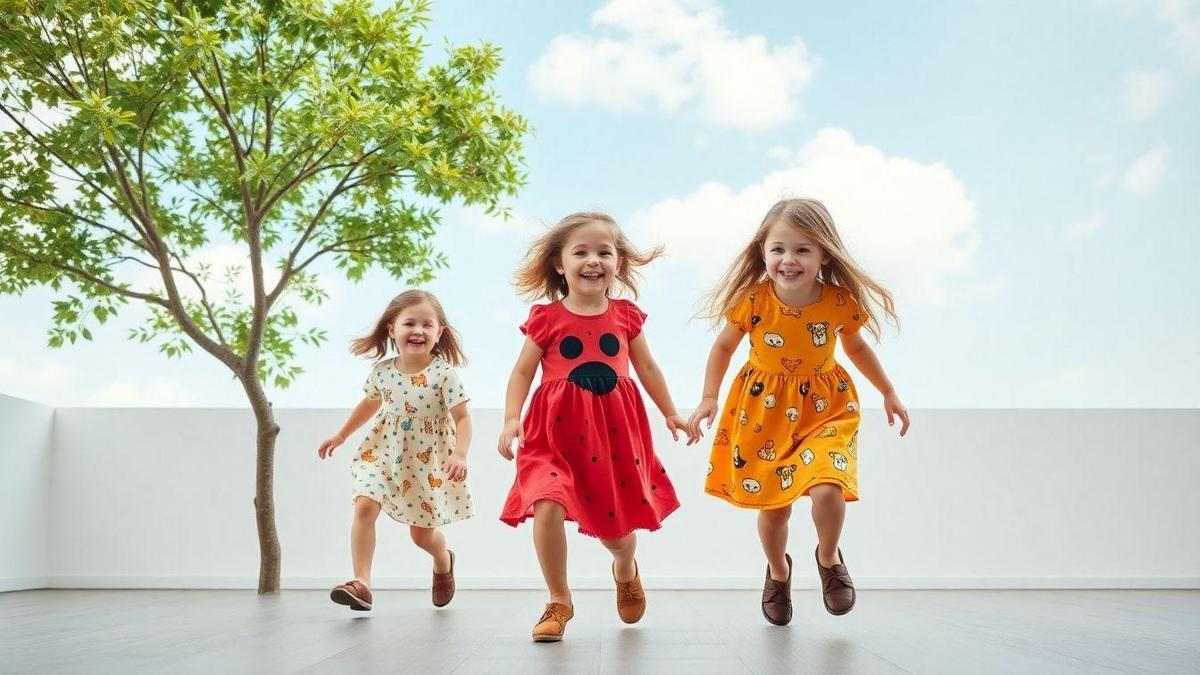 O Futuro da Moda Sustentável para Crianças